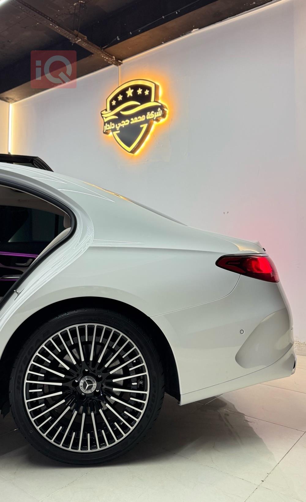 مرسيدس بنز E-Class